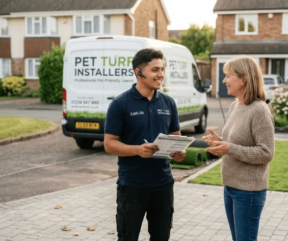 Pet Turf Installation Olivia, NC FAQs