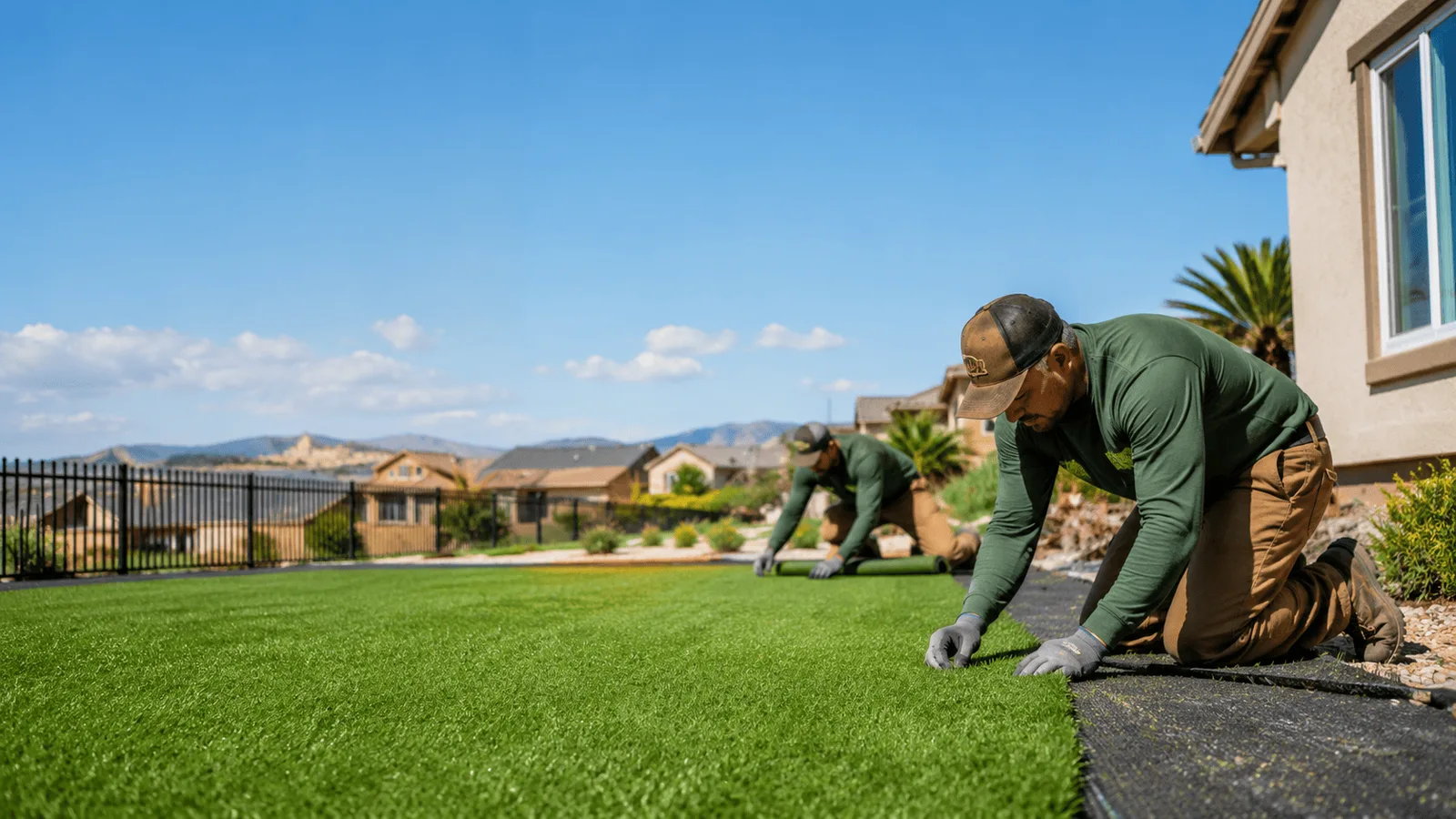 Pet Turf Installation in Olivia, NC near me